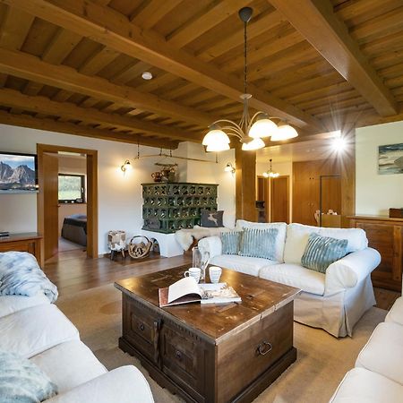Chalet Kitzalm Оберндорф  Экстерьер фото